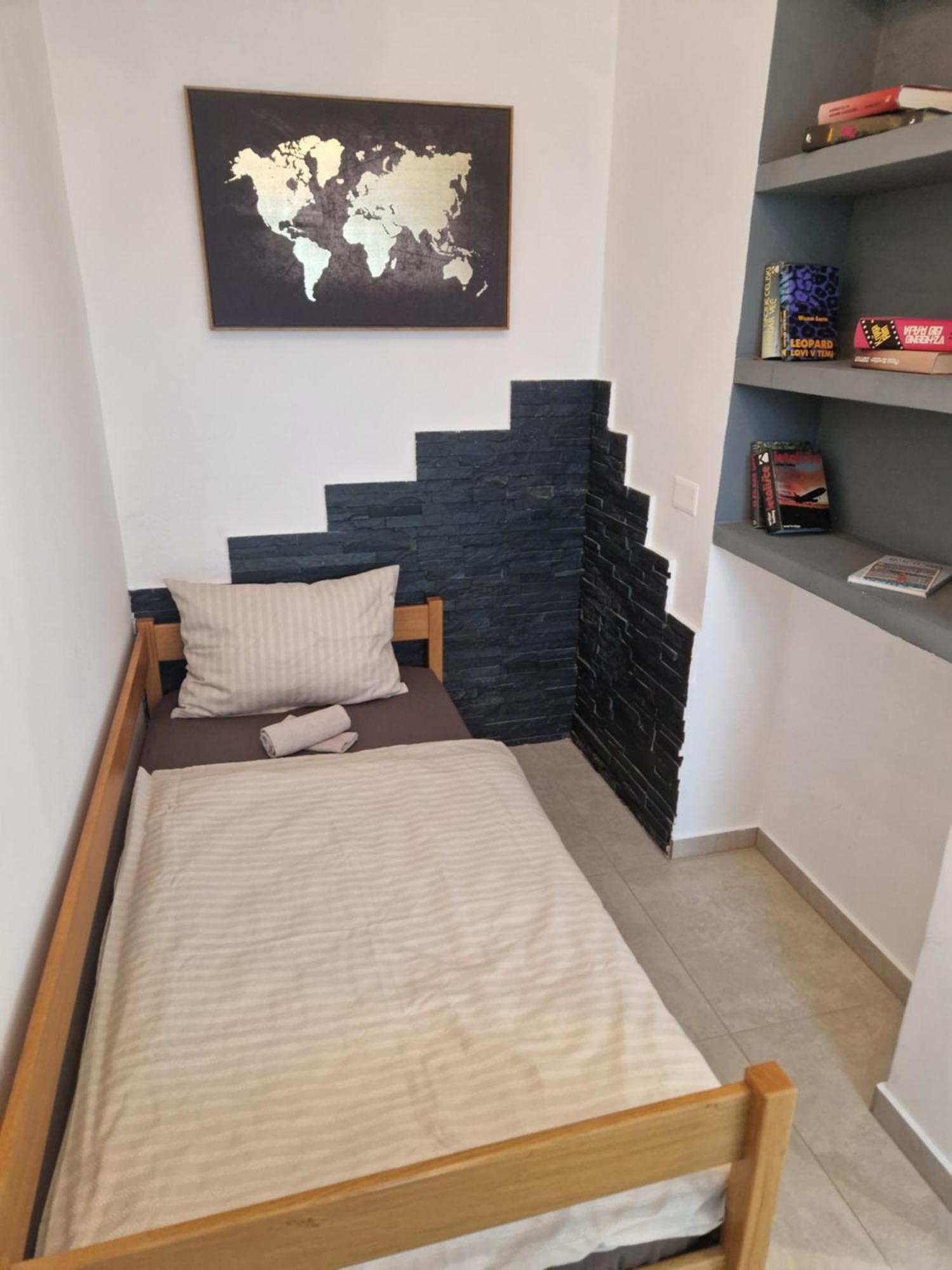 Apartmans Robo Koper Exterior foto